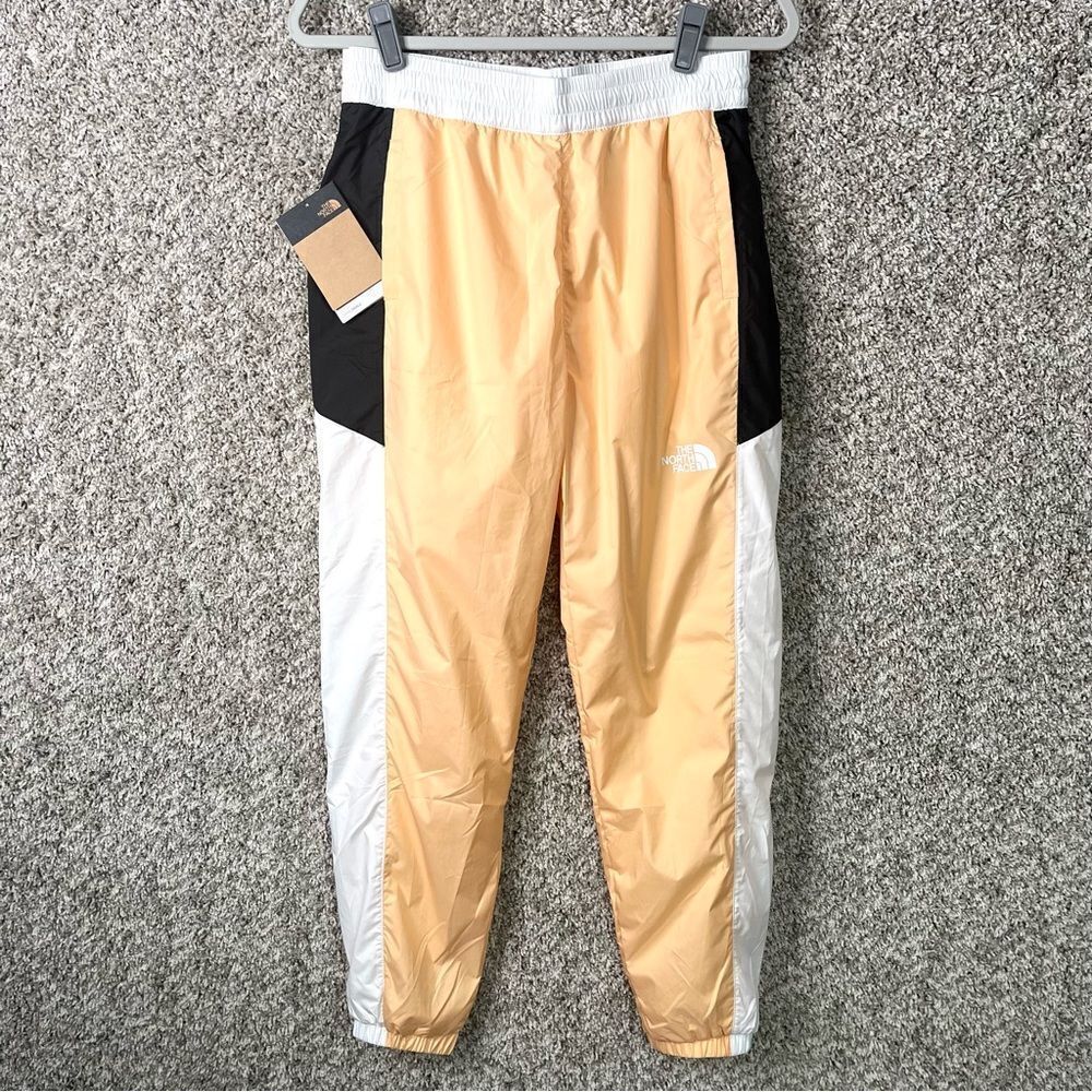 The North Face Sweatpants Women’s S WindWall Hydrenaline Colorblock Jogger NWT